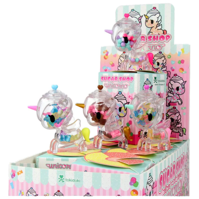 Sugar Shop Unicorno Display (8pcs)