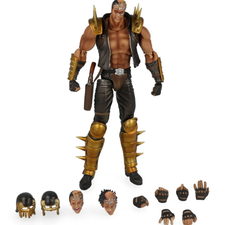 Super action Statue Jagi (Ken le Survivant)