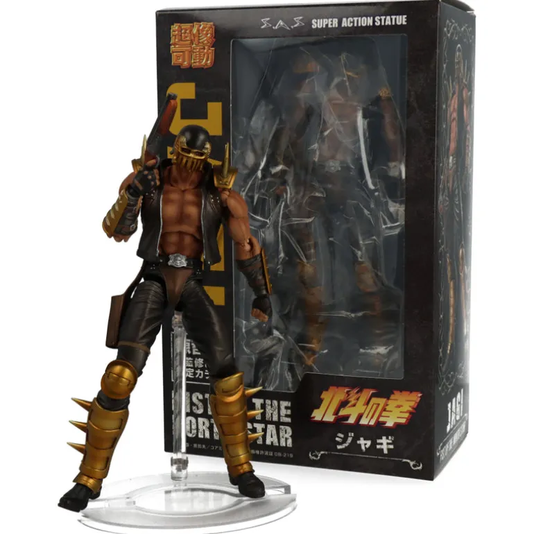 Super action Statue Jagi (Ken le Survivant)