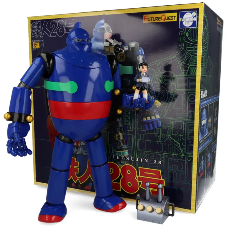 Super Metal Action Tetsujin28 (Tetsujin 28-go)