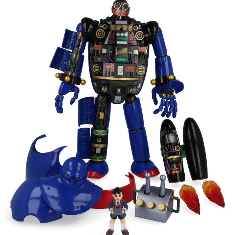 Super Metal Action Tetsujin28 (Tetsujin 28-go)