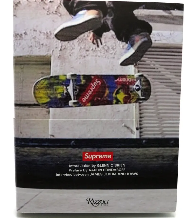 Supreme - Downtown New York Skate Culture