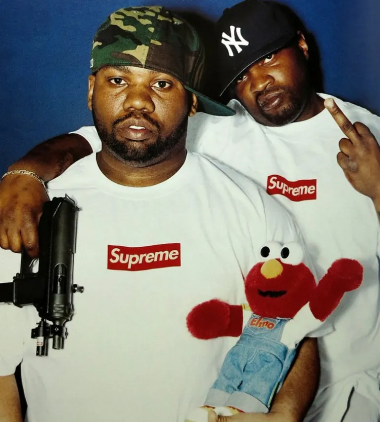 Supreme - Downtown New York Skate Culture