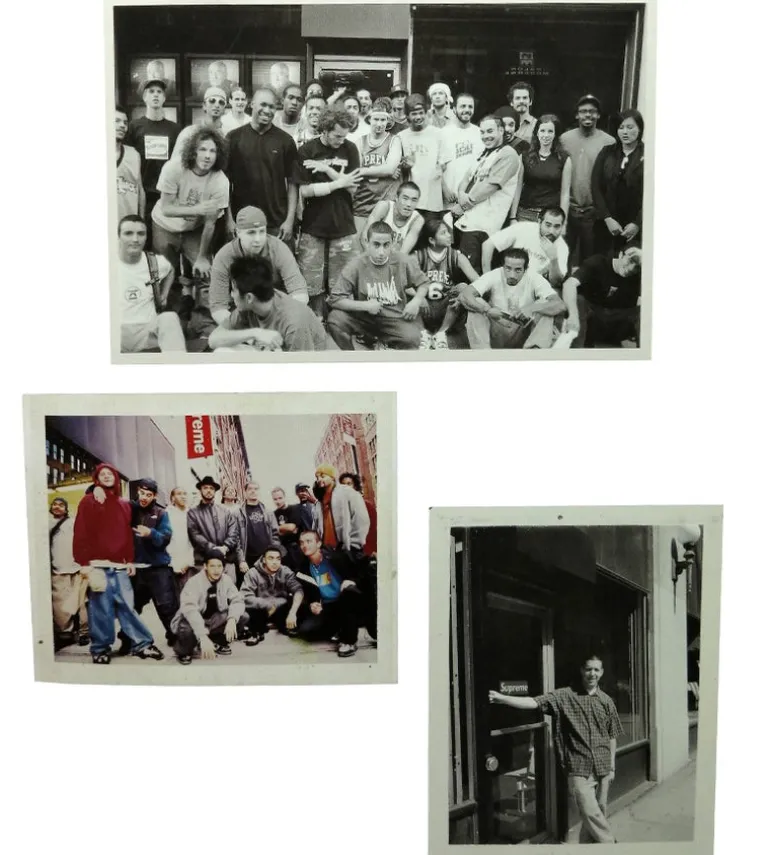 Supreme - Downtown New York Skate Culture