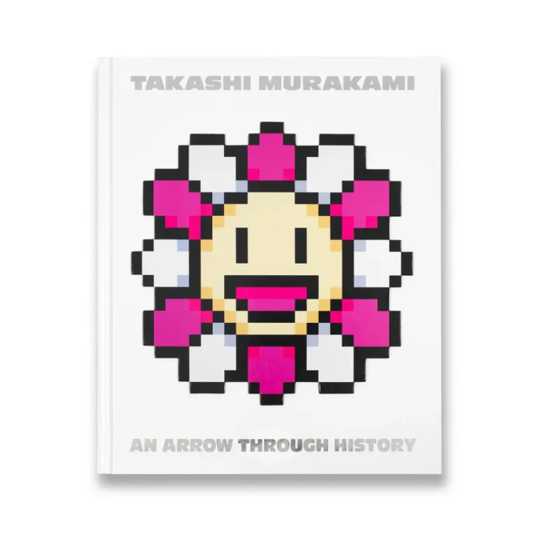 Takashi Murakami : An Arrow Through History ( + 1 Bonus Trading Card)