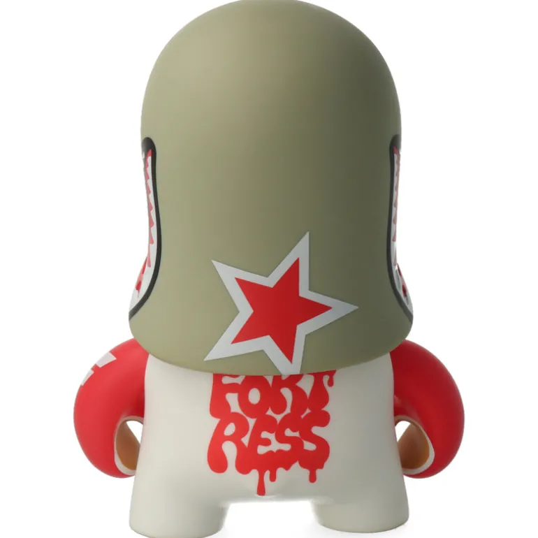Teddy Troops 2.0 - 6" Shark