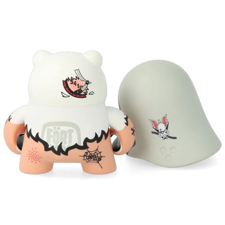 Teddy Troops 2.0 - 6" Shaved