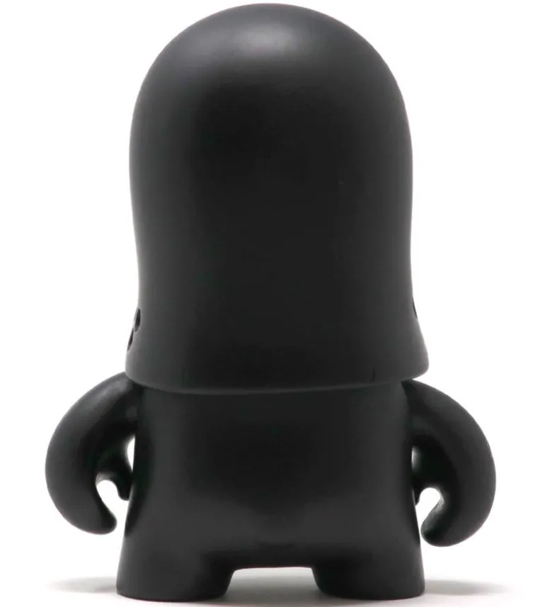4" Teddy Troops 2.0 DIY/CMYK - Noir