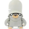 6" Teddy Troops 2.0 series - Basic grey