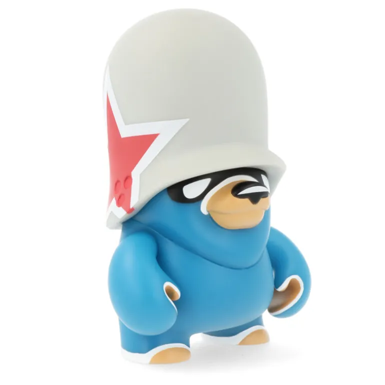 6" Teddy Troops 2.0 series - Basic Blue