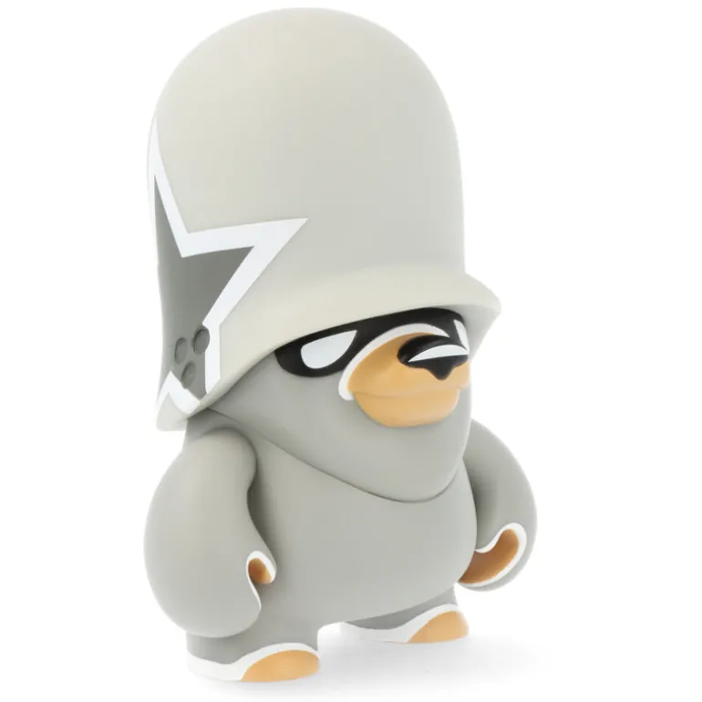 6" Teddy Troops 2.0 series - Basic grey