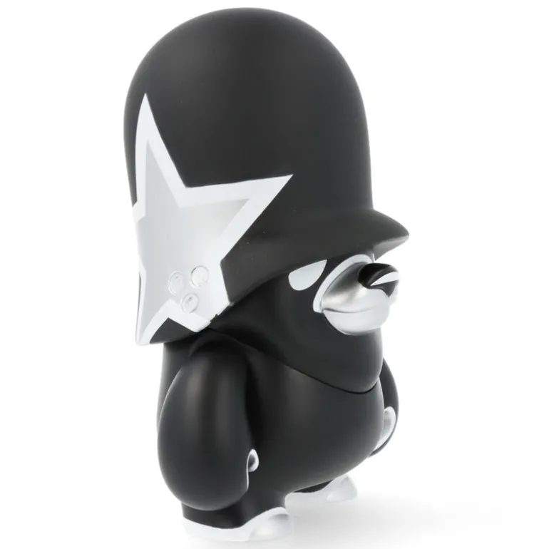 6" Teddy Troops 2.0 series - Basic black