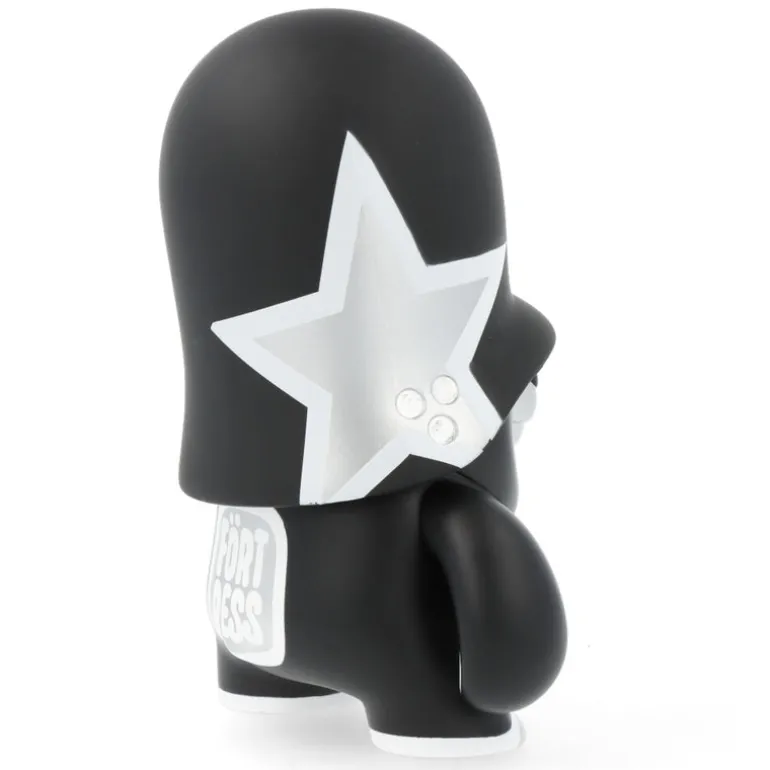 6" Teddy Troops 2.0 series - Basic black