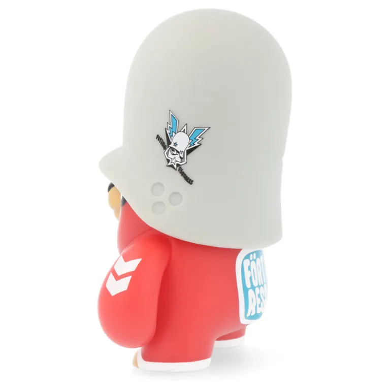 6" Teddy Troops 2.0 series - Basic red