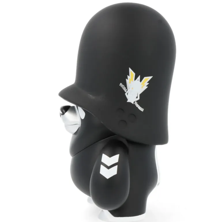 6" Teddy Troops 2.0 series - Basic black