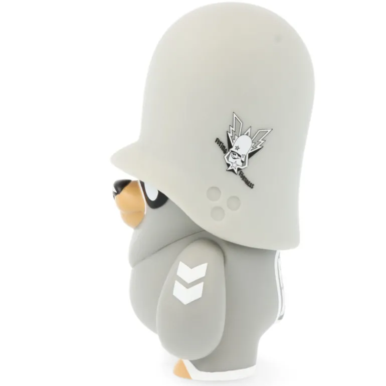 6" Teddy Troops 2.0 series - Basic grey