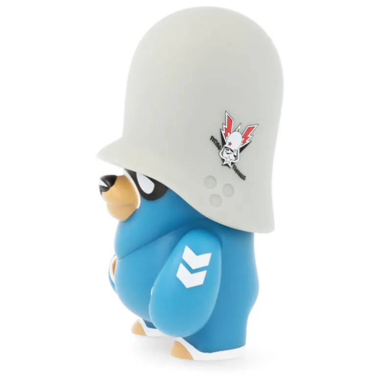 6" Teddy Troops 2.0 series - Basic Blue