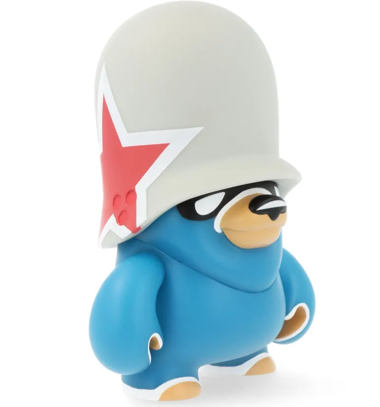 6" Teddy Troops 2.0 series - Basic Blue