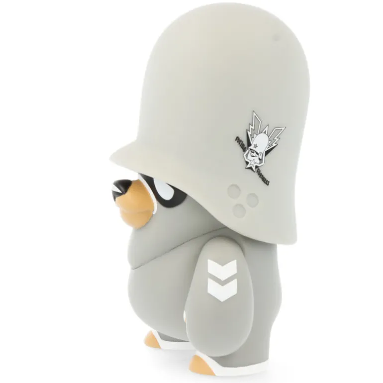 6" Teddy Troops 2.0 series - Basic grey