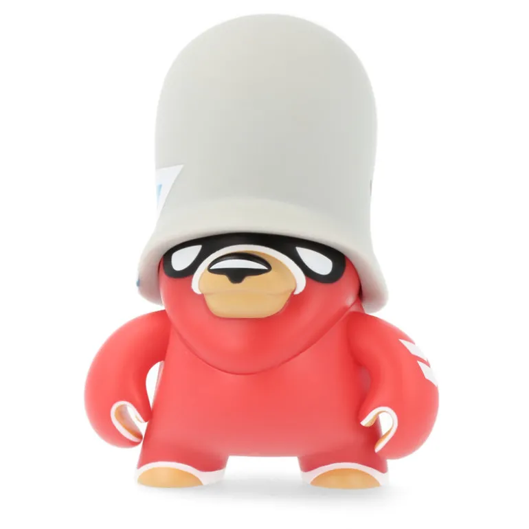 6" Teddy Troops 2.0 series - Basic red