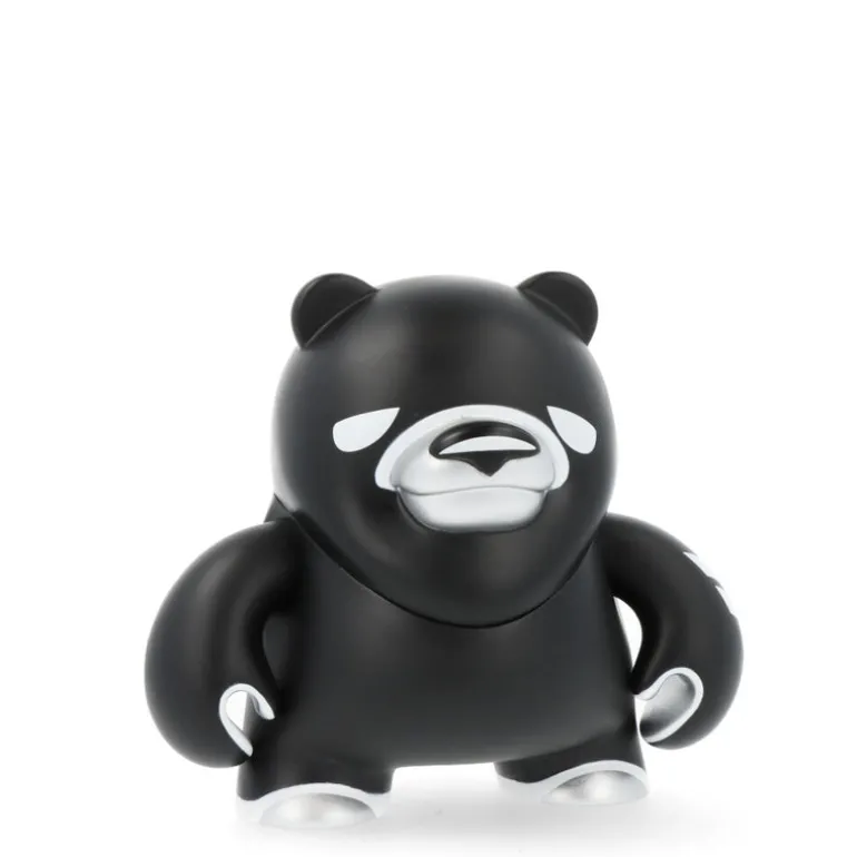 6" Teddy Troops 2.0 series - Basic black