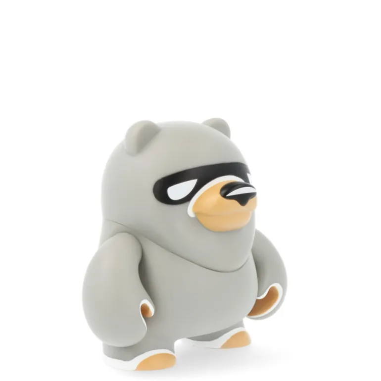 6" Teddy Troops 2.0 series - Basic grey