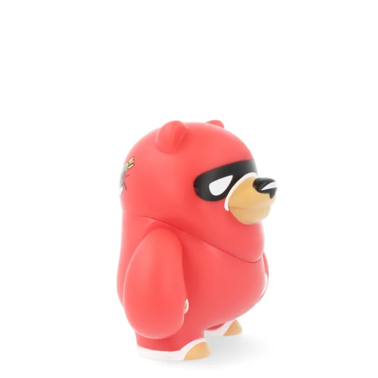 6" Teddy Troops 2.0 series - Basic red