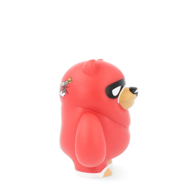 6" Teddy Troops 2.0 series - Basic red
