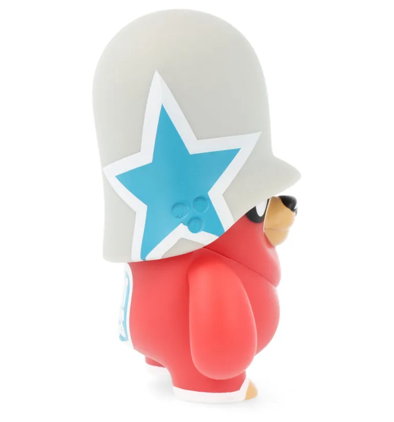 6" Teddy Troops 2.0 series - Basic red