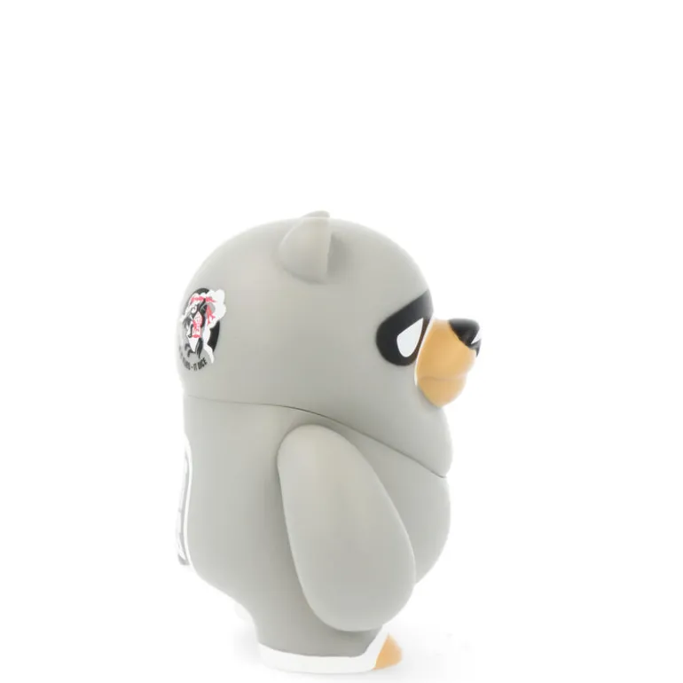 6" Teddy Troops 2.0 series - Basic grey