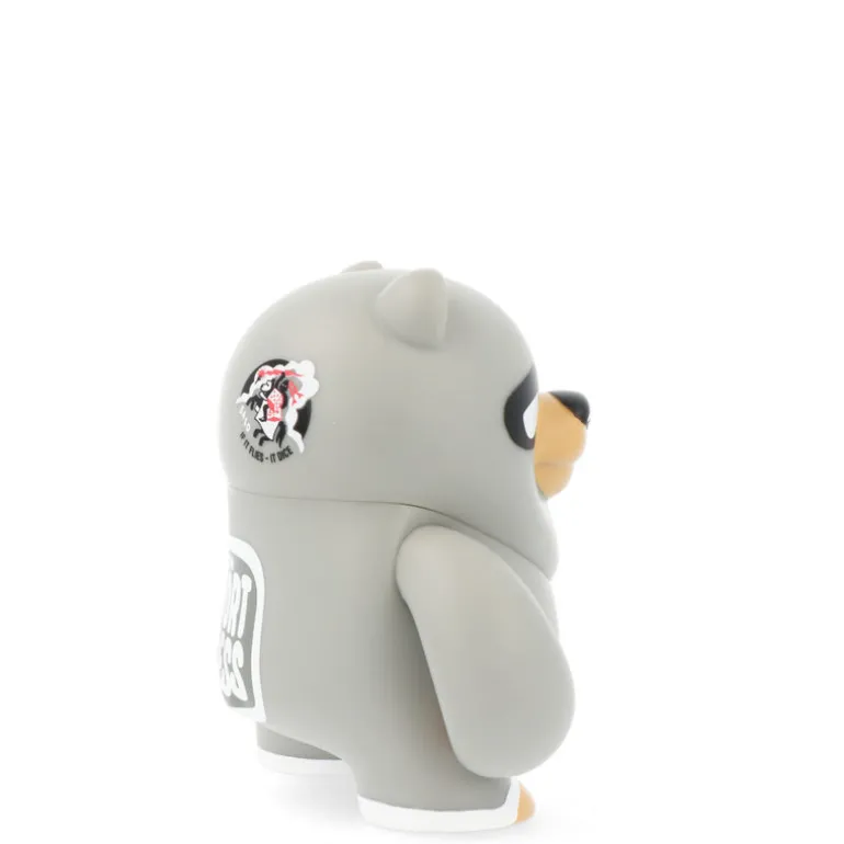 6" Teddy Troops 2.0 series - Basic grey