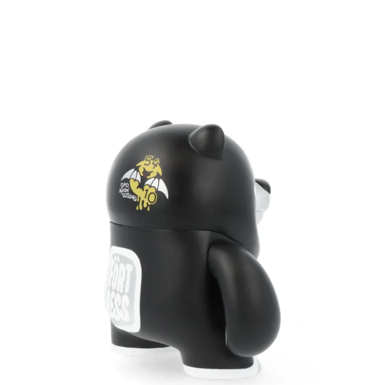6" Teddy Troops 2.0 series - Basic black