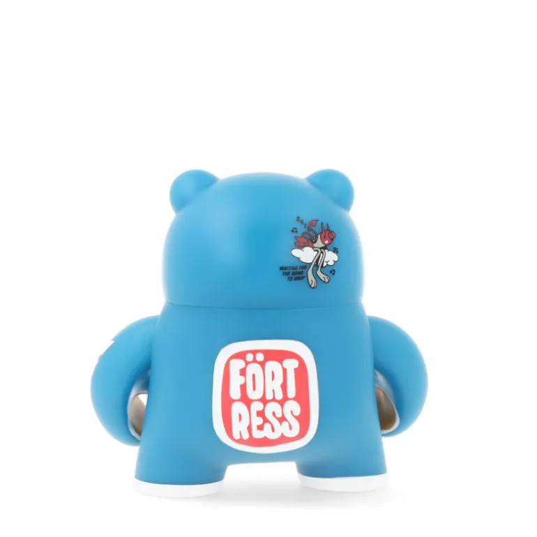 6" Teddy Troops 2.0 series - Basic Blue