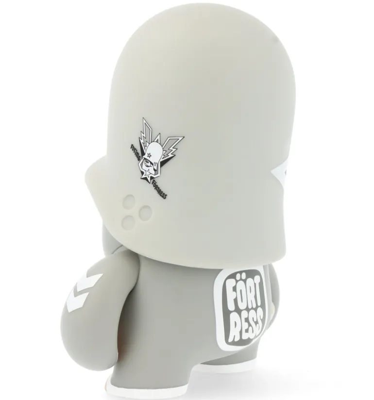 6" Teddy Troops 2.0 series - Basic grey