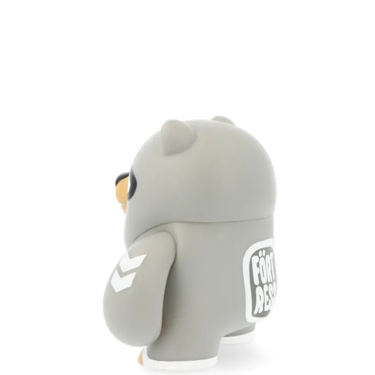 6" Teddy Troops 2.0 series - Basic grey
