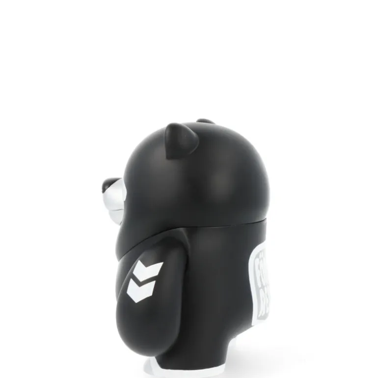 6" Teddy Troops 2.0 series - Basic black