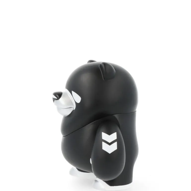 6" Teddy Troops 2.0 series - Basic black