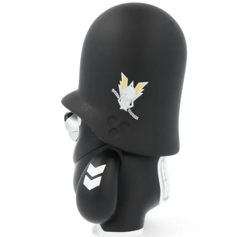 6" Teddy Troops 2.0 series - Basic black