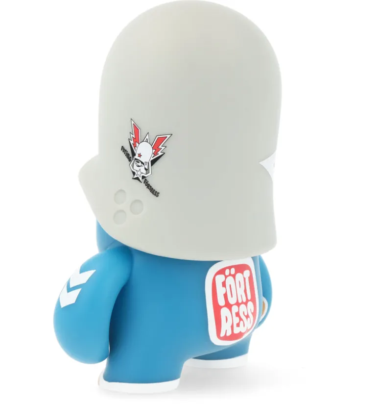 6" Teddy Troops 2.0 series - Basic Blue