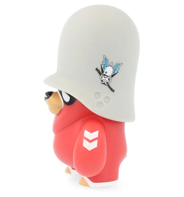 6" Teddy Troops 2.0 series - Basic red
