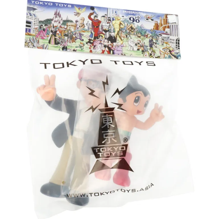 Tezuka Osamu & Astro Boy Original version