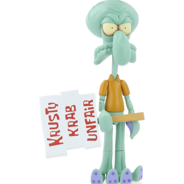 Thaddäus Quentin Tentakel (SpongeBob Schwammkopf) - ULTIMATES!
