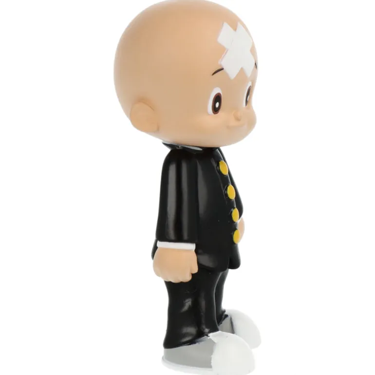 The 3 Eyed in Black - School uniform