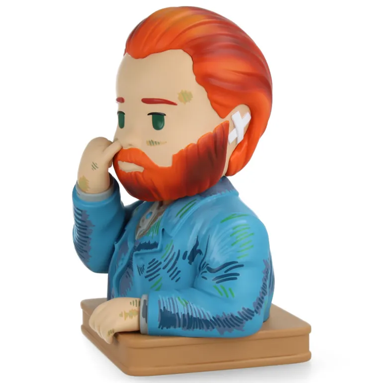 The Art of Picking - Van Gogh by Po Yun Wang