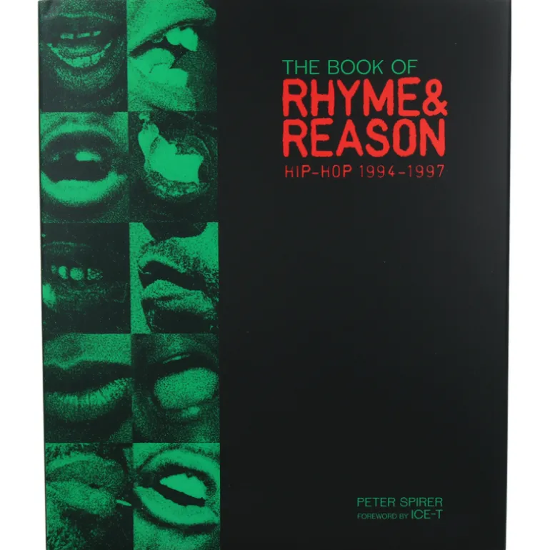 The Book of Rhyme and Reason : Hip-Hop 1994 - 1997