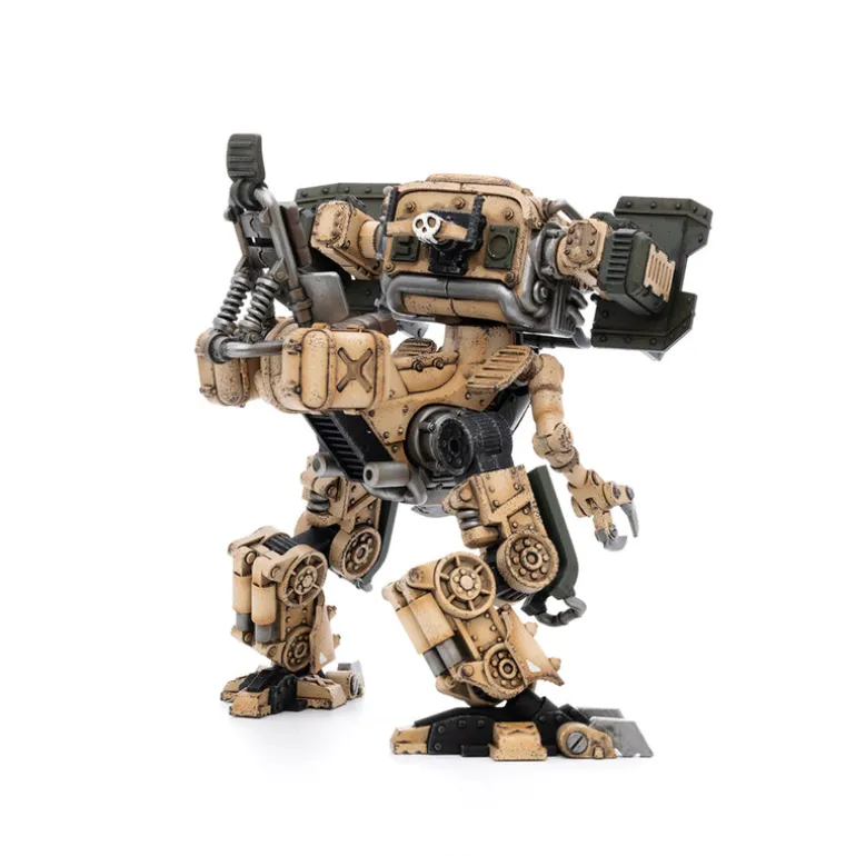 The Cult of San Reja - Z-8Cub Assault Mecha