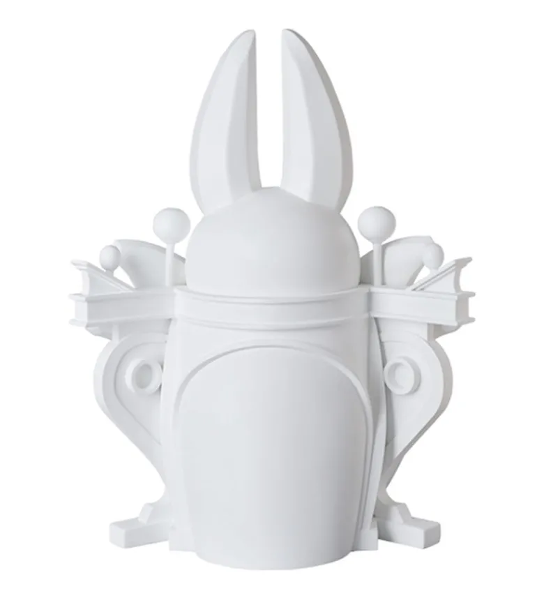 The Gate of the Wolf’s Mouth - Nicolas Buffe X Medicom Toy