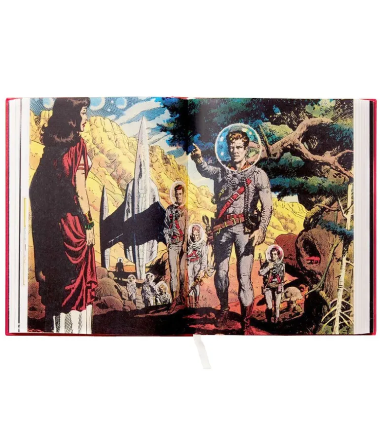 The History of EC Comics