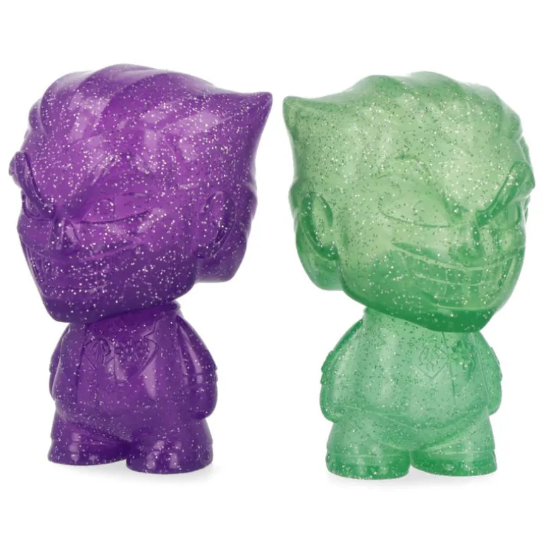 The Joker Green and Purple Glitter Hikari XS 2-pack (DC Comics)