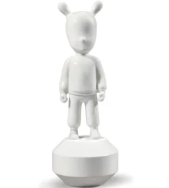 The Little Guest Blanc - Jaime Hayon